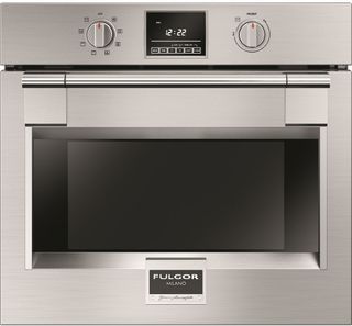Fulgor® Milano 600 Series PRO 30" Stainless Steel Single Electric Wall Oven