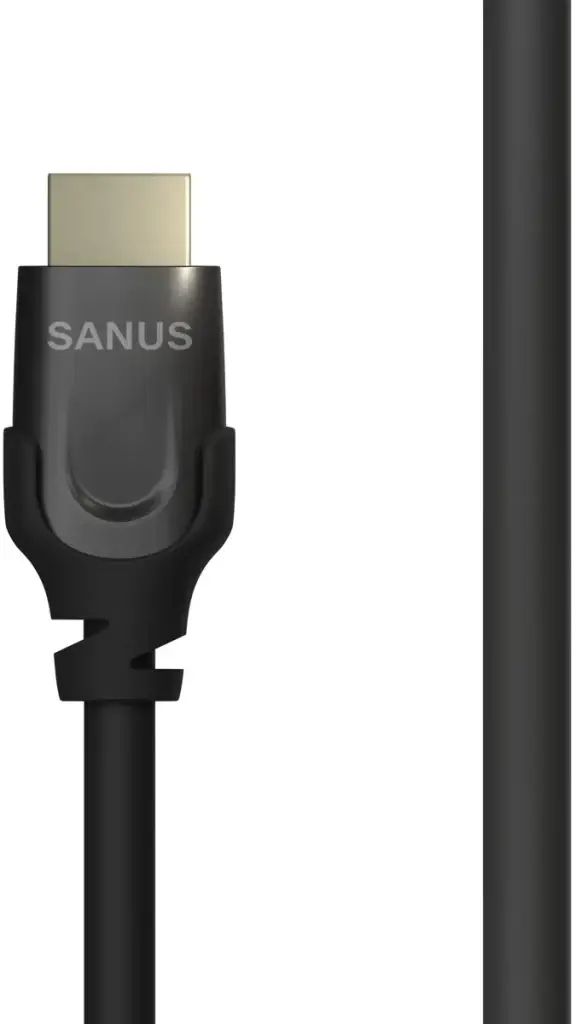 Sanus® 5.0 m Black Premium High Speed HDMI Cable