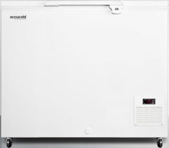 Accucold® by Summit® Commercial 8.4 Cu. Ft. White Chest Freezer