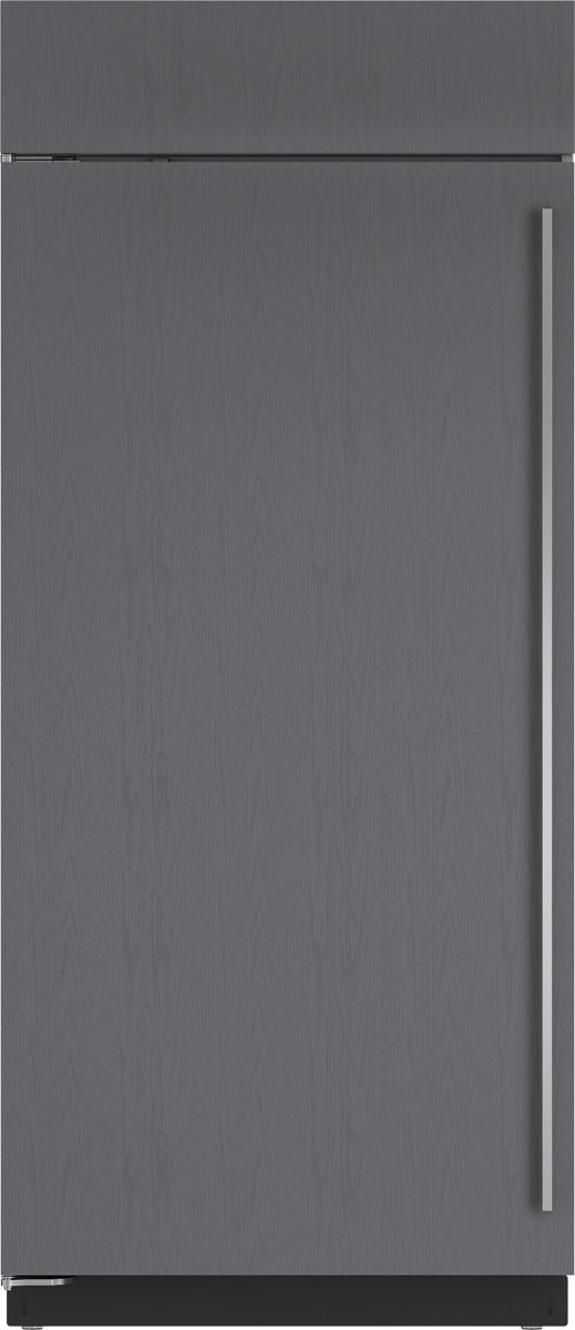Sub-Zero® Classic Series 20.6 Cu. Ft. Panel Ready Column Freezer 0