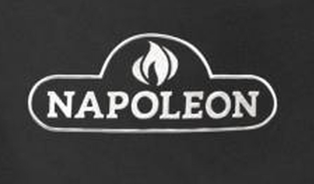 Housse de barbecue au charbon Napoleon® avec pattes de 22 po - Noir 2