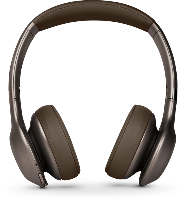 JBL® EVEREST™ 310 Brown Wireless On-Ear Headphones 1