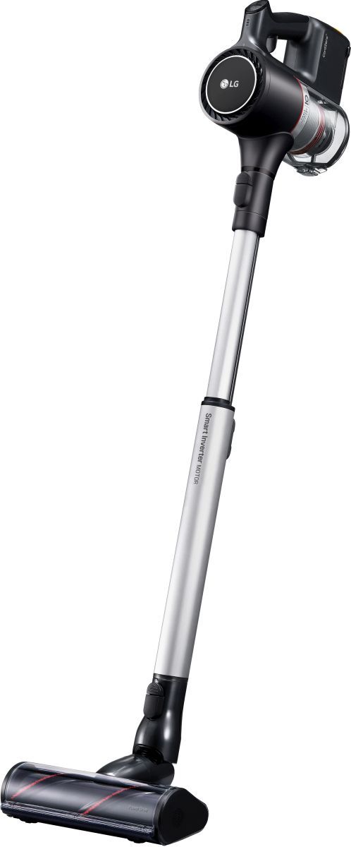 LG CordZero™ A9 Matte Black/Silver Cordless Stick Vacuum 2