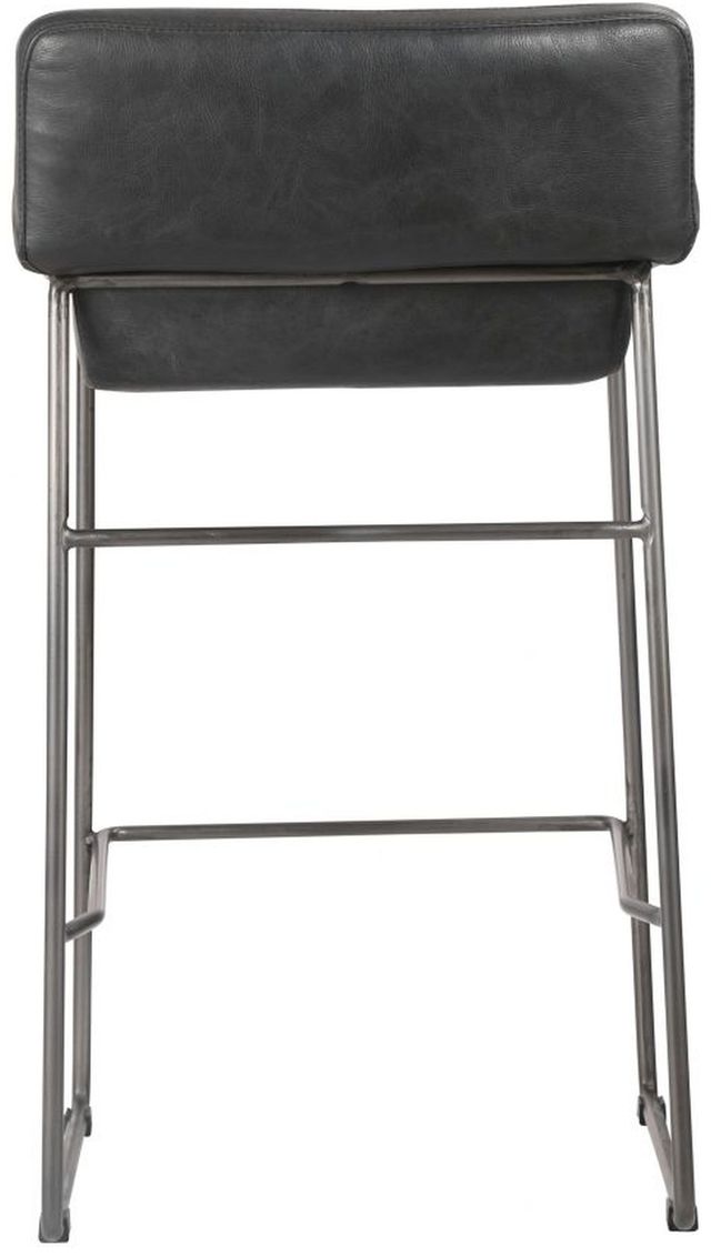 Moe's Home Collection Starlet Black Counter Height Stool 3