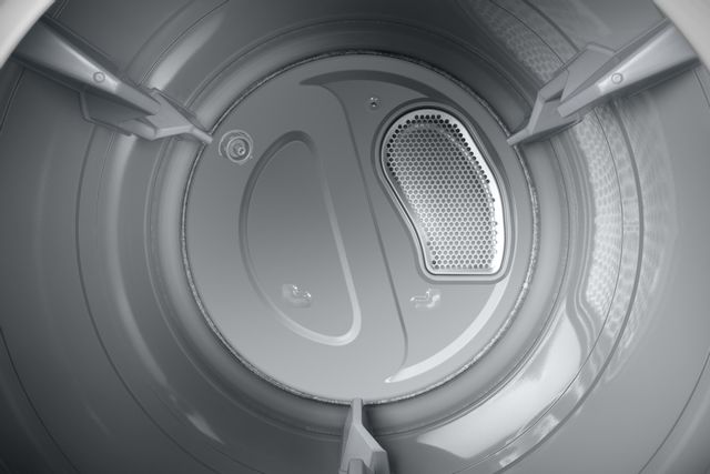 Samsung 7.5 Cu. Ft. White Front Load Gas Dryer 8