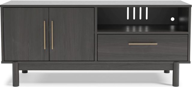 MODERNO MUEBLE PARA TV BRYMONT 59 DISEÑADO PARA USOS MÚLTIPLES