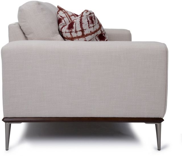 Decor-Rest® Furniture LTD 2030 Beige Sofa 2
