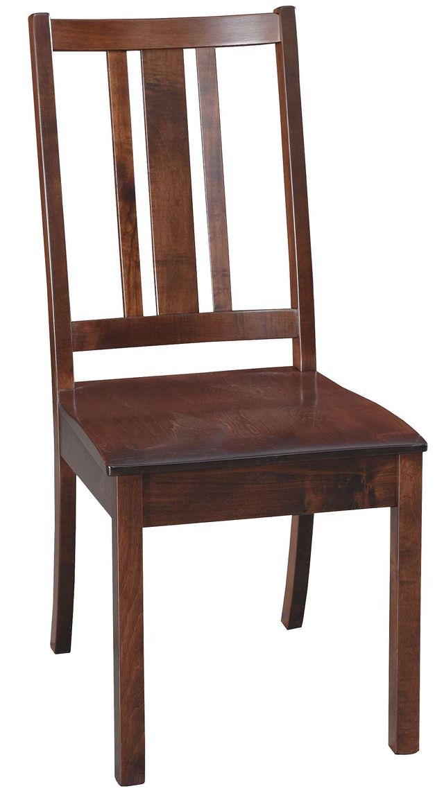 Archbold Furniture Amish Crafted Bradley Side Chair-1