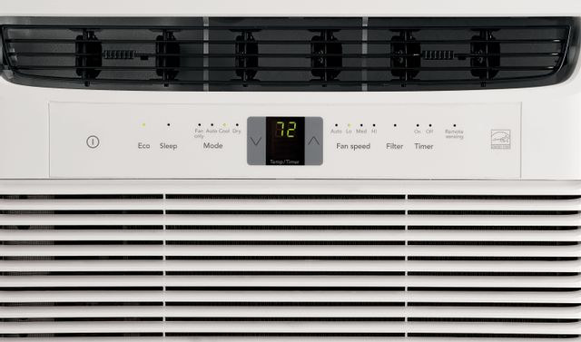 Frigidaire® 5,000 BTU's White Window Mount Air Conditioner-1