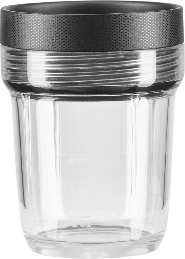 KitchenAid® 6 Oz Clear Blender Jar Expansion Pack 0