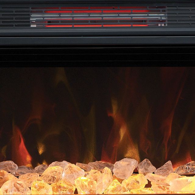 ClassicFlame® 42" 3D Infrared Quartz Electric Fireplace Insert 5