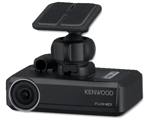 Kenwood DRV-N520 Multimedia compatible Dashboard Camera 0