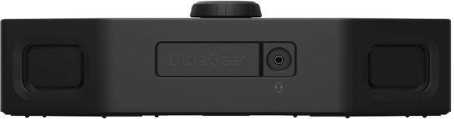 LG UltraGear™ Black Gaming Speaker 4
