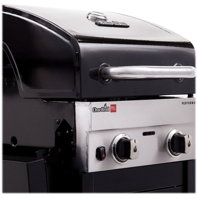 Char-Broil® Performance Series™ 43.7" Gas Grill-Black 5