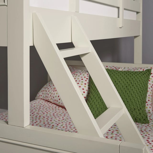 homestyles® Century Off-White Twin/Full Youth Bunk Bed 6