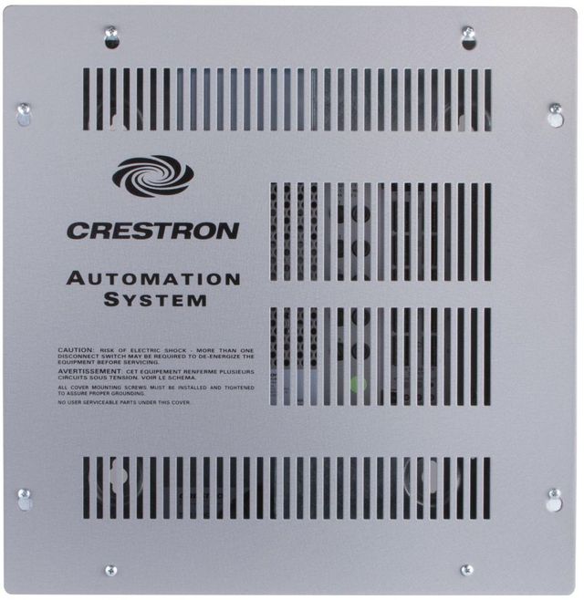 Crestron® Automation 1 Module High Enclosure