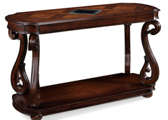 Magnussen Home® Harcourt Rectangular Sofa Table