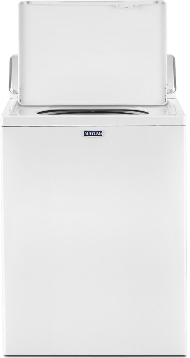 Maytag® 4.2 Cu. Ft. White Top Load Washer-1
