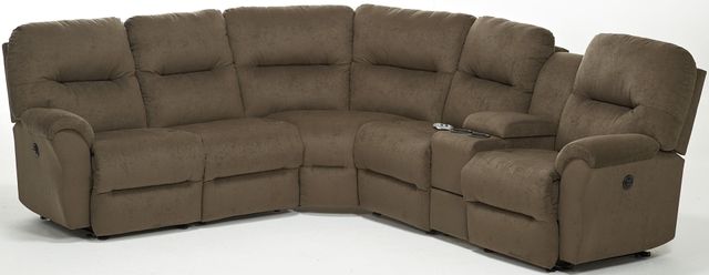Best Home Furnishings® Bodie Reclining Sectional 1