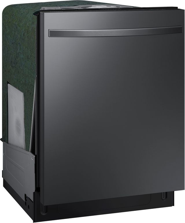 Samsung 24" Fingerprint Resistant Black Stainless Steel Built In Dishwasher 4