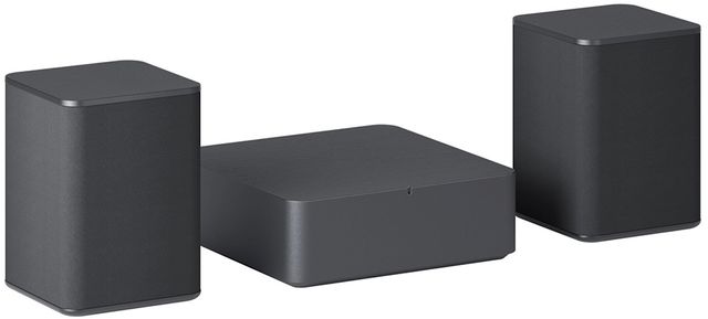 LG 2.0 Channel Sound Bar Wireless Rear Speaker Kit 2