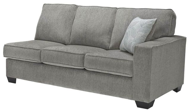 Signature Design by Ashley® Altari Alloy 2-Piece Sleeper Sectional with Chaise-2