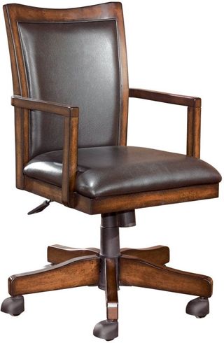 Signature Design by Ashley® Hamlyn Home Office Swivel Desk Chair