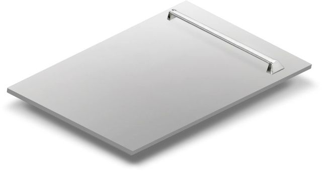 Zline Tallac Series 18" DuraSnow® Stainless Steel Dishwasher Panel