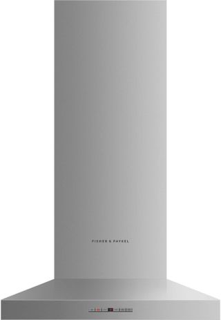Fisher & Paykel Series 7 24" Stainless Steel Wall Chimney Ventilation Hood