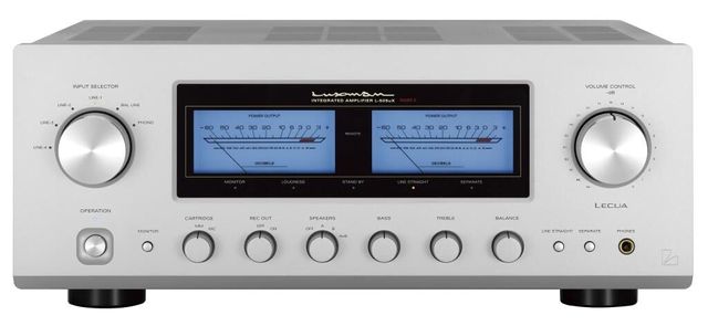 Luxman L-505uXII - 2 Channel Integrated Amplifier