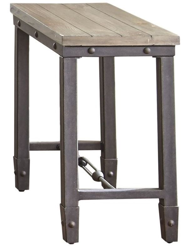Steve Silver Co.® Jersey Chairside End Table