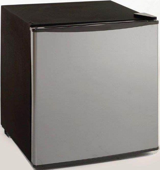 Avanti® 1.7 Cu. Ft. Stainless Steel Compact Refrigerator 0