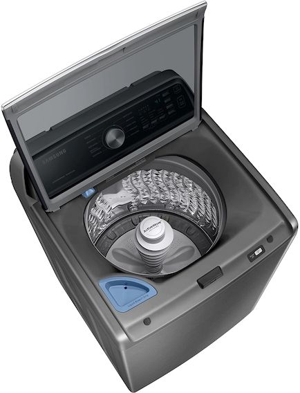Samsung 4.4 Cu. Ft. Platinum Top Load Washer 5