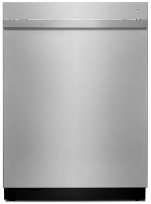 FLOOR MODEL JennAir® NOIR™ 24" Stainless Steel Built In Dishwasher