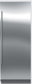 Sub-Zero 17.3 Cu. Ft. All Refrigerator-Stainless Steel