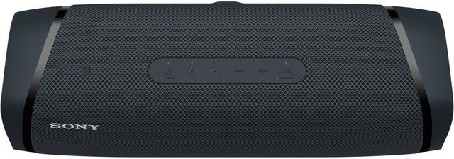 Sony® XB43 EXTRA BASS™ Black Portable Wireless Speaker 3