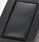 Control4® Black Keypad Tabletop Kit 1