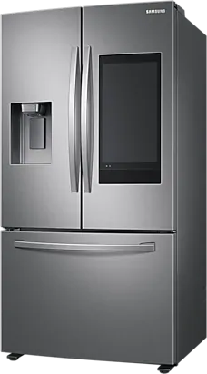 Samsung 26.5 Cu. Ft. Stainless Steel French Door Refrigerator 2