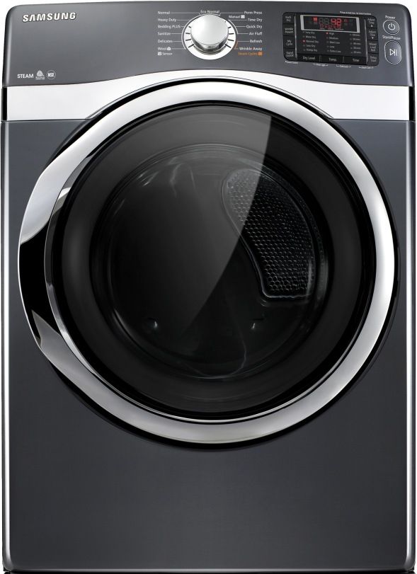 Samsung 7.5 Cu. Ft. Onyx Electric Dryer