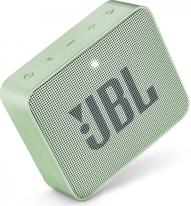 JBL® GO 2 Seafoam Mint Portable Bluetooth Speaker-3
