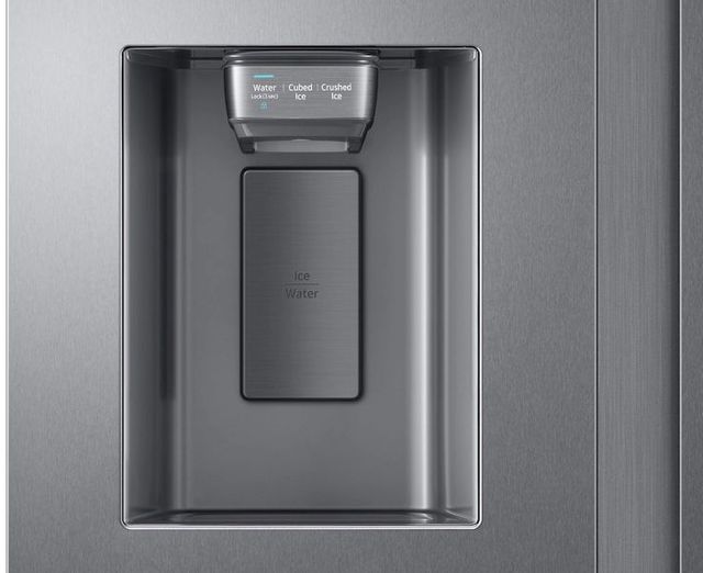 Samsung 27.4 Cu. Ft. Fingerprint Resistant Stainless Steel Side-by-Side Refrigerator 7