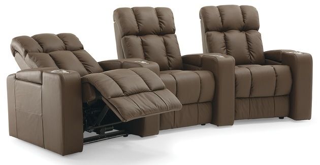 Palliser® Ovation Home Theatre Seating Sectional 2