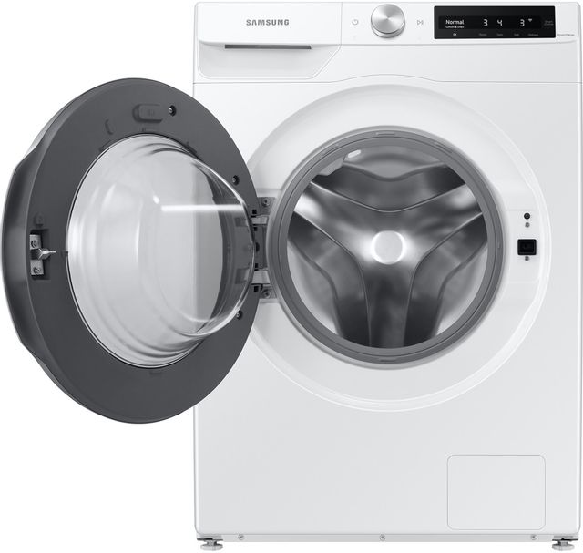 Samsung 2.5 Cu. Ft. White Front Load Washer 4