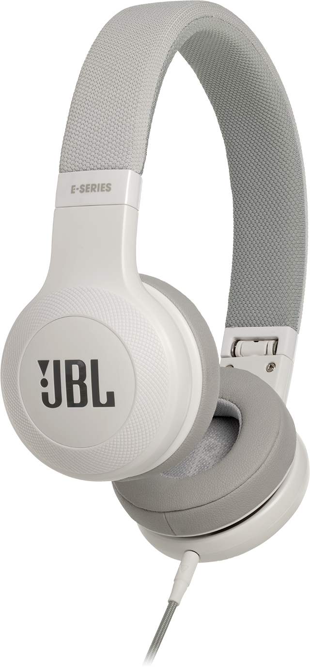 JBL® E35 Black On-Ear Headphones 20