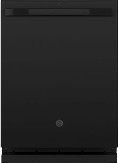 GE® Adora 24" Black Built In Dishwasher (Open Box - New)