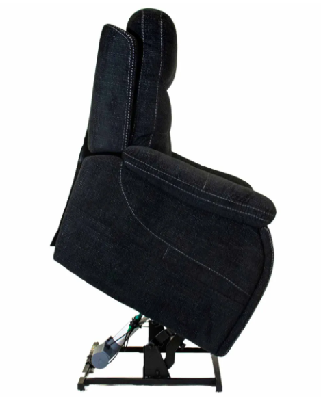 Ebony Power Lift Chair -1
