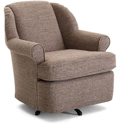 Best Home Furnishings® Reese Swivel Glider Chair