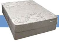 Therapedic® Kathy Ireland Tranquility Luxury Gel Memory Foam Pillow Top King Mattress