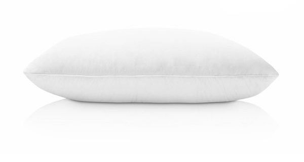 Malouf® Z Cotton Encased Down Blend Queen Pillow 1