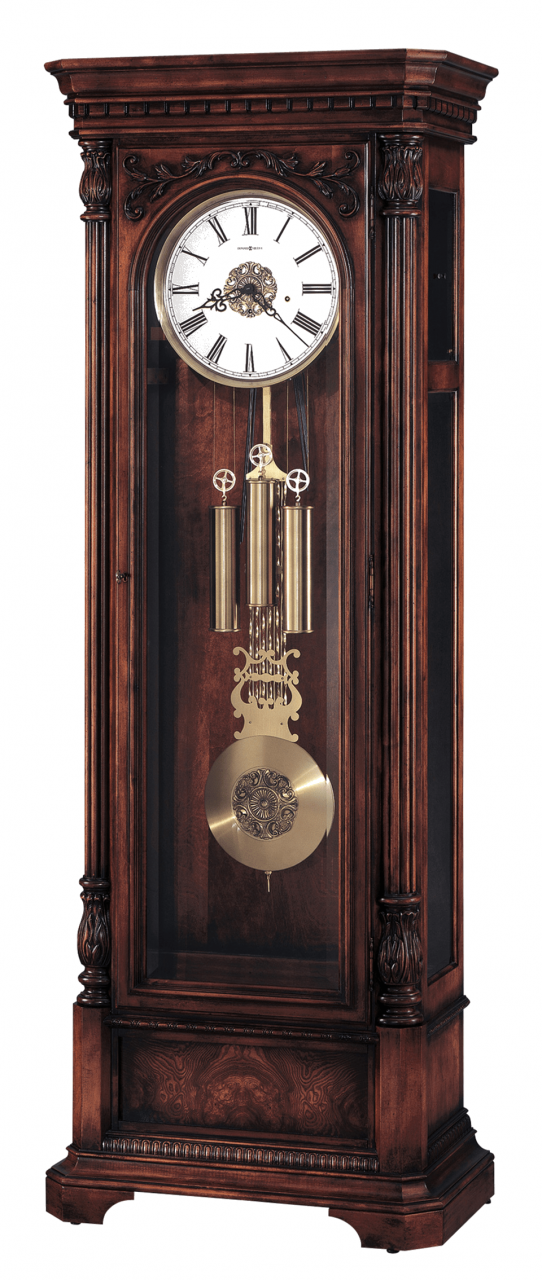 Howard Miller® Trieste Hampton Cherry Grandfather Clock